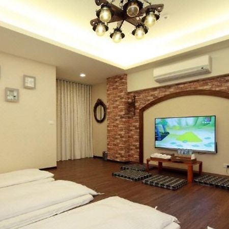 來嘉小棧 Bed & Breakfast Chiayi Eksteriør bilde