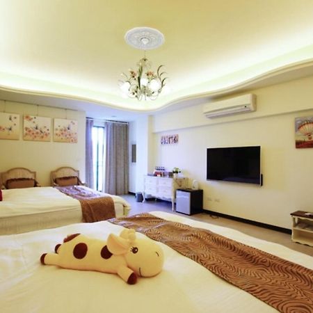 來嘉小棧 Bed & Breakfast Chiayi Eksteriør bilde
