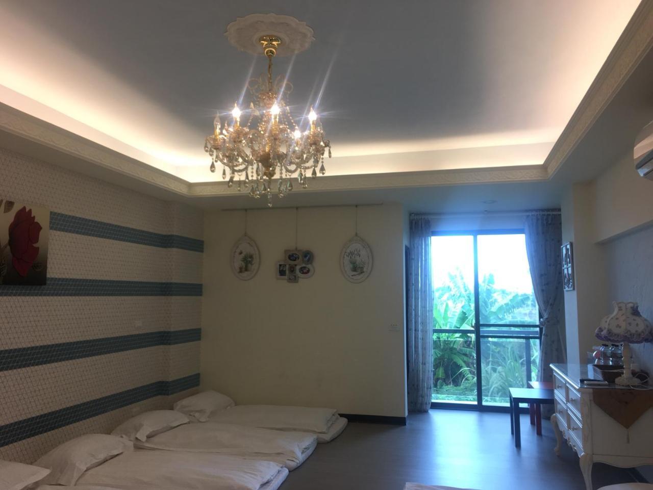 來嘉小棧 Bed & Breakfast Chiayi Eksteriør bilde